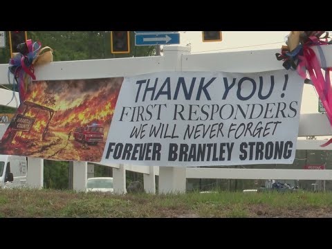Passion fuels firefighters battling Highway 82 wildfire
