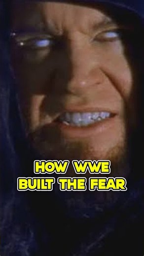 Ministry of Darkness: How WWE Built the Fear #MinistryOfDarkness #Undertaker #halloween