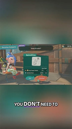 Splatoon Raiders Review - Never Played Splatoon? No Problem! #shorts