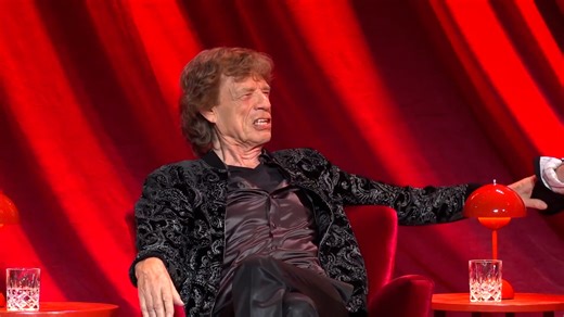 Mick Jagger reveals secret to Rolling Stones success