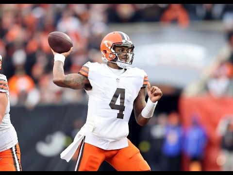 What the Browns are Telling us With Deshaun Watson - Sports4CLE, 4/6/26