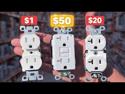 Did You Buy the Wrong Outlet? ($1 vs $50)