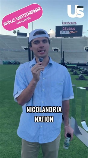 Love Island USA’s Nic Defends Not Posting Every Detail of His Relationship With Olandria