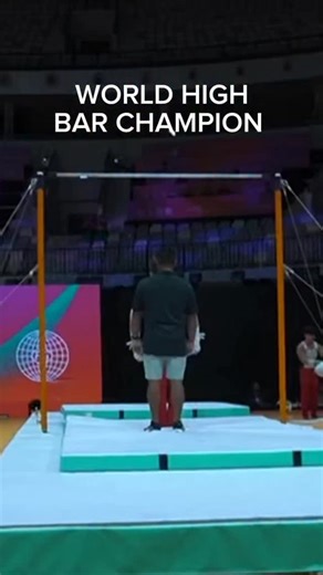 The end of 2025 is here! Which means counting the days down with iconic routines from 2025! Next up is World Champion Brody Malone on high bars! 🎥Inside Gymnastics #gymnastics #ncaagymnastics #gymnast #olympics #olympicgames | Inside Gymnastics