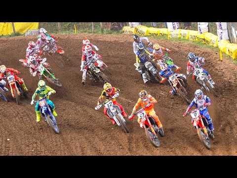 Motocross of Nations 2026 | Best of Saturday Motos at Ernée - France by Jaume Soler