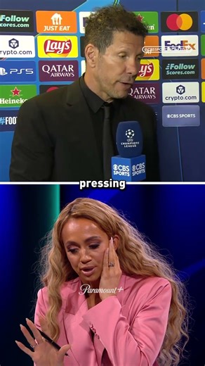 Diego Simeone reflects on Atlético’s performance vs. Arsenal and sets sights on the second leg ⚔️🔥