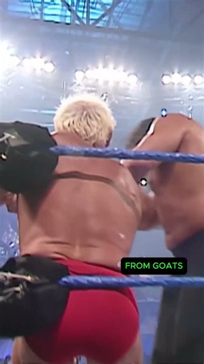 The Great Khali vs Ric Flair