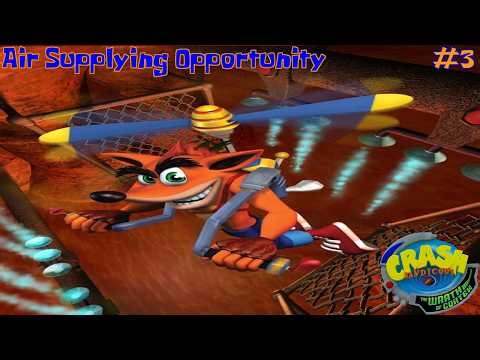 Crash Bandicoot: The Wrath of Cortex playthrough [Part 3]