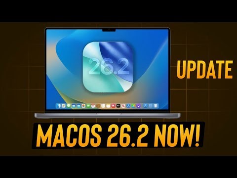 How to Update macOS 26.2 (Step-by-Step Guide)