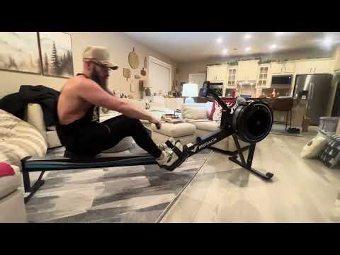 Is This Air Resistance Merach Rowing Machine WORTH IT?