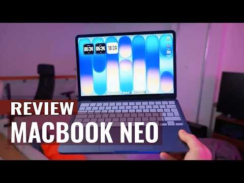 Macbook Neo Review: The MacBook Neo Is a Massive Win for Apple