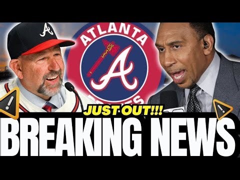 🔥BREAKING NEWS! THE BOMB JUST EXPLODED! Atlanta Braves NEWS TODAY MBL 2025 baseball HIGHLIGHTS