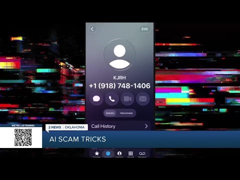 AI scammers spoof trusted numbers to steal Medicare data