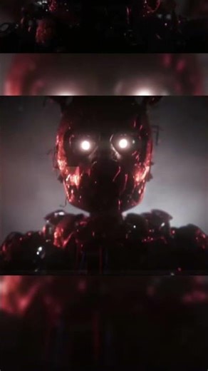 FNAF 3 Spring trap edit