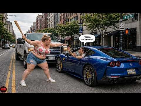 Best Bad Parking Revenges| Road Rage Instant Karma. Idiots In Cars #28