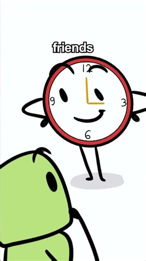 Time's Running Too Fast! 😆😆