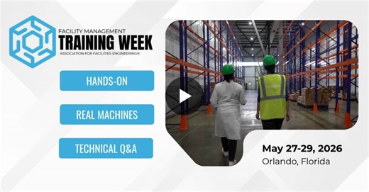 #fmtrainingweek #facilitymanagement #professionaldevelopment #networking #orlando2026 #facilitiesleadership #trainingconference #careergrowth | FM Training Week