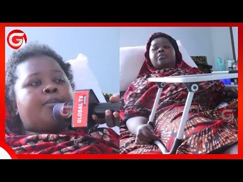 #BREAKING: ASIA MUSTAPHA ALIYETESEKA na FIGO MIAKA 20 AFARIKI DUNIA AKIPATIWA MATIBABU MUHIMBILI...