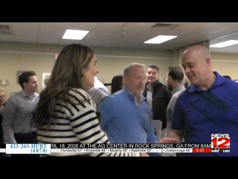 Coty Wamp addresses homelessness in Chattanooga