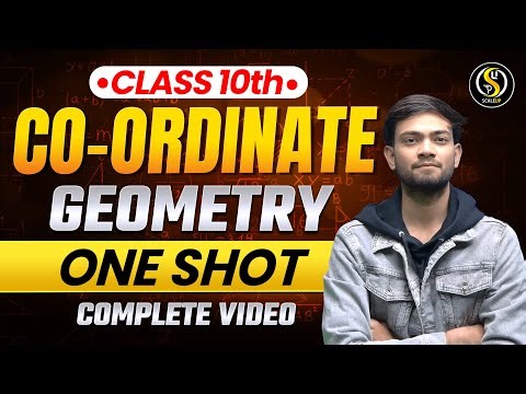 Coordinate Geometry Class 10 Maths 🔥 Full Chapter + Important Questions