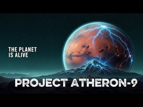 The Planet Is alive | 🎬Episode 5 of Project Atheron-9 