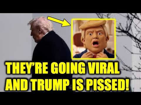 These Videos HUMILIATING Trump Are Going Viral And They're Amazing