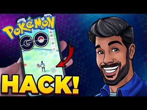 Pokemon Go Hack Android / iOS - How I Got Pokemon Go Spoofer 2025 - NEW Pokemon Go Spoofing - REVIEW