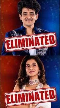 Bigg boss 10 telugu 5th week Double Elimination | Charan & Apoorva Eliminated #shorts