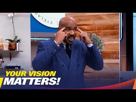 The Vision God Gave You Is Yours for a Reason | Steve Harvey