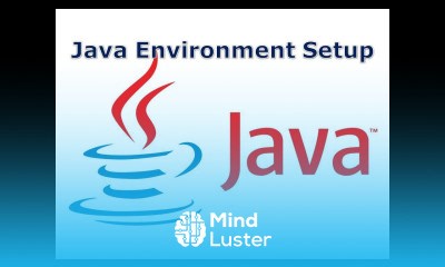 Mind Luster - Learn Java Programming Environment Setup