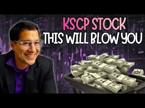 KSCP STOCK, KNIGHTSCOPE.AI WILL BLOW YOU! 100% PUMP