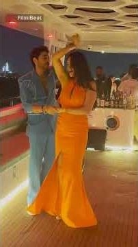 Gaurav Khanna With Wife Dance at Yacht Party in Dubai |FilmiBeat