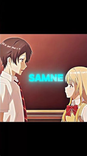 MAHIRU EDIT || [4K AMV/EDIT] || THE ANGEL NEXT DOOR || #like #anime #subscribe #amv #shorts #angel