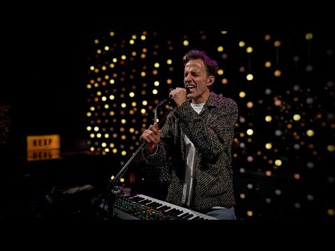 Cut Copy - Full Performance (Live on KEXP)