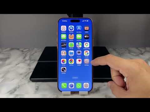 How to turn on or off mobile data on iPhone 🟢