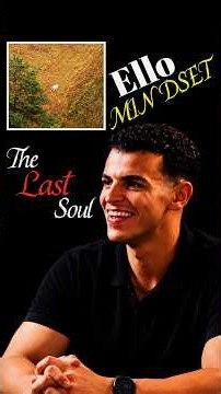 Ayyoub Ello's Mindset Behind The Last Soul 😱 #youtubeshorts #ultrarunners #mindset #power