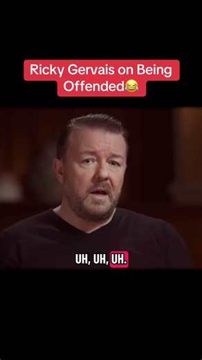 Ricky Gervais just delivered the ultimate reality check for anyone exhausted by the modern outrage