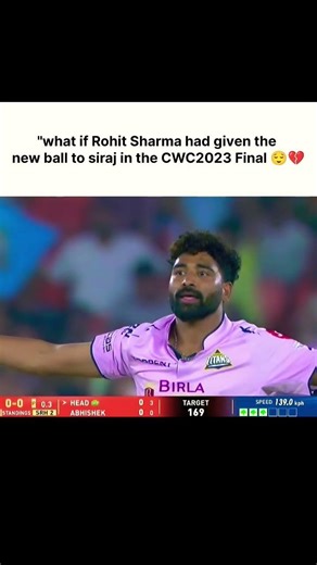Move on ? | CWC 2023 Final | SRH Vs GT | #ipl #cricket