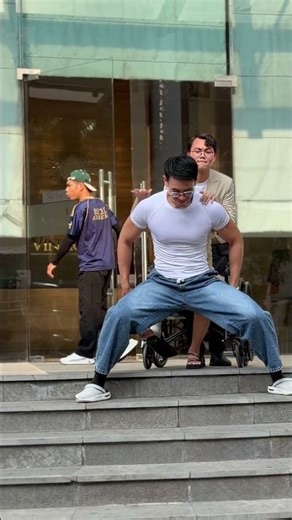 CD - Kind-hearted but not smart enough [CONDA NGUYEN] #condanguyen #kindness #help #respect