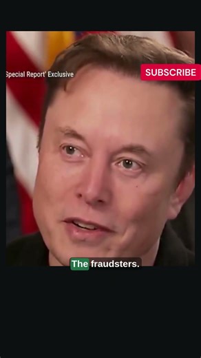 Elon Musk: Fraudsters Complain the Loudest
