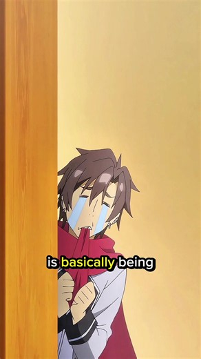 He Reincarnated As The Hero’s Useless Side Character!? #animerecommendations #anime #isekai #anitok #animes