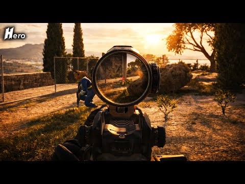 The New Warzone Battle Royale Solo Experience...