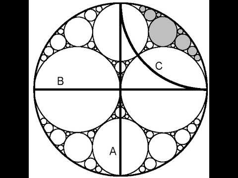 Pythagorean triples in the Apollonian Window