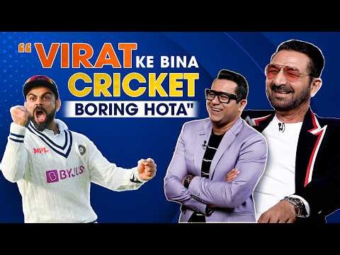 Cricket's most iconic sledges & battles ft. Virat Kohli | Umpire's perspective | #CheekySingles EP 4