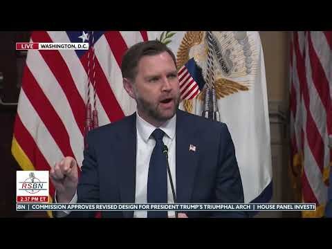 FULL EVENT: VP Vance Leads Anti-Fraud Roundtable with State AGs - 05/26/26