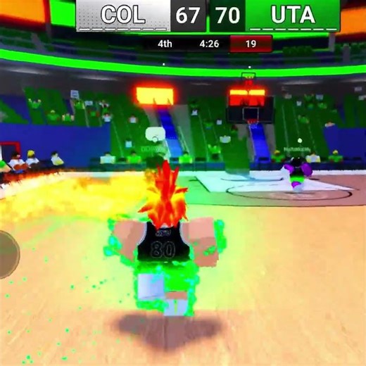 my life is bad and this game makes it worse. | #roblox #basketballlegends
