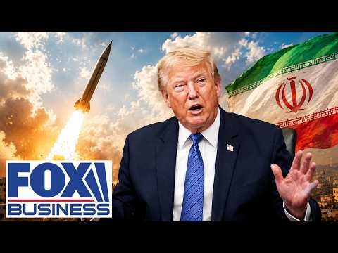 BEYOND BOMBING: Trump says next IRAN ATTACK could be MASSIVE