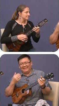 The Ukulele Trick That Makes Simple Chords Groove