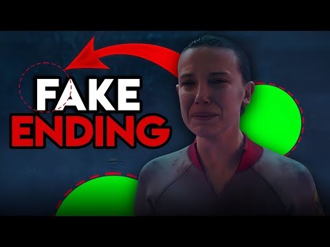 Stranger Things Season 5 CONFORMITY Theory :: Fake Ending Explained 💀