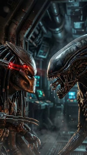 Predator vs Alien